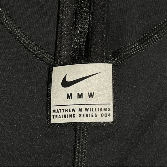 Nike x MMW Matthew Williams Bodysuit Black - Picture 11 of 13